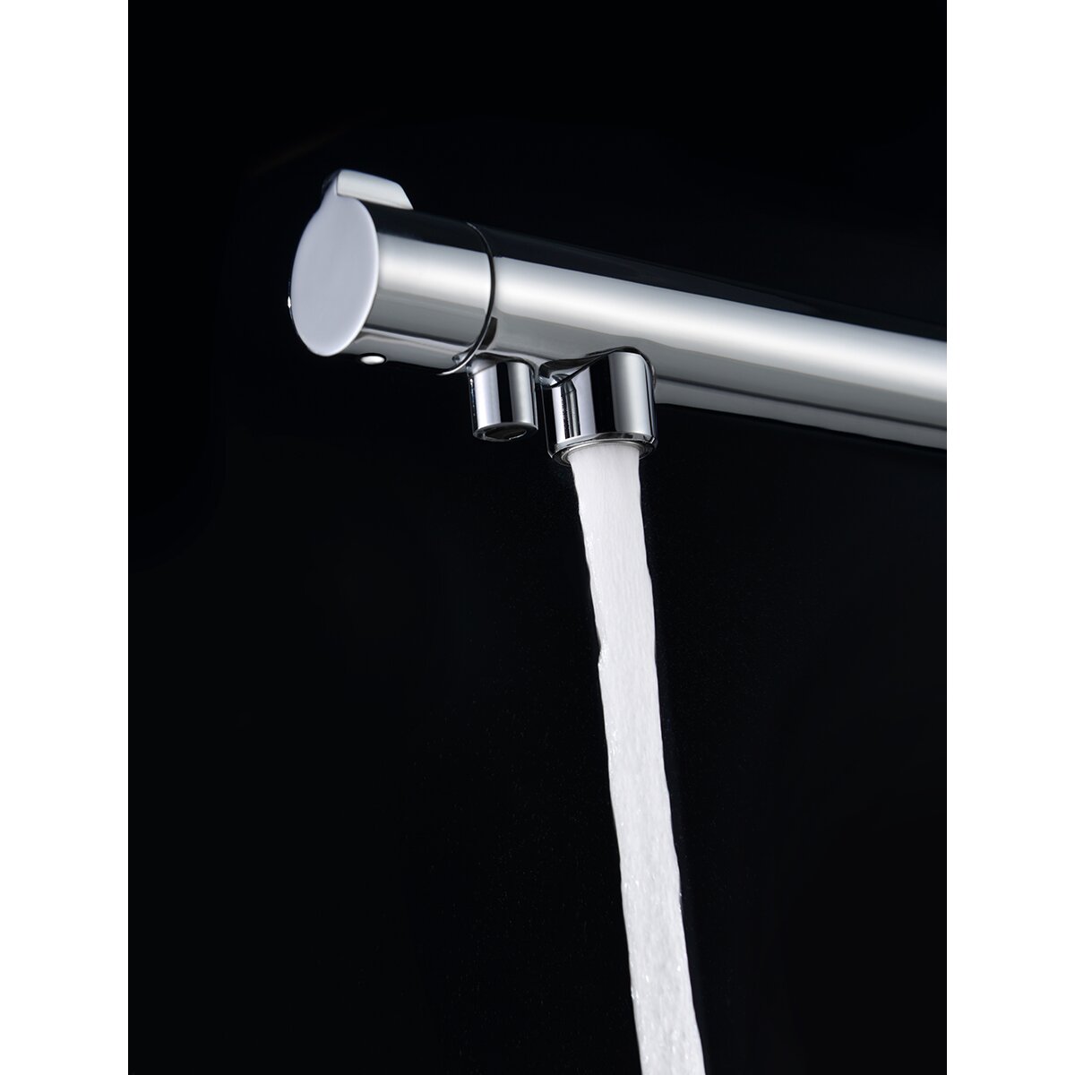 Grifo de cocina monomando Montecarlo Imex - Cromo Cromo-2