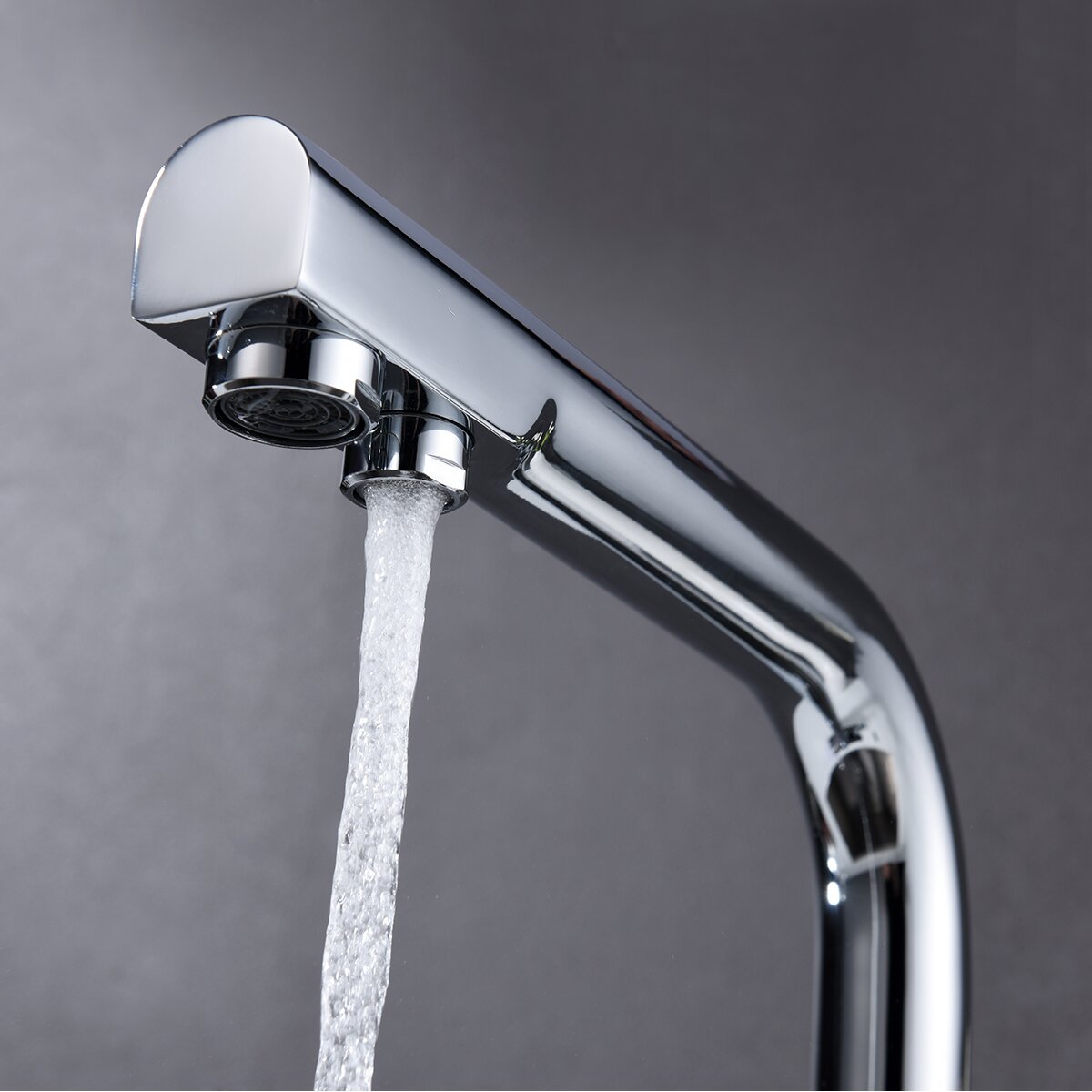 Grifo de cocina monomando con sistema ósmosis Marsella Imex - Cromo Cromo-2