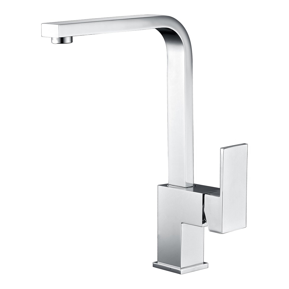 Imagen 0 de Grifo monomando de cocina Cox Imex Cromo