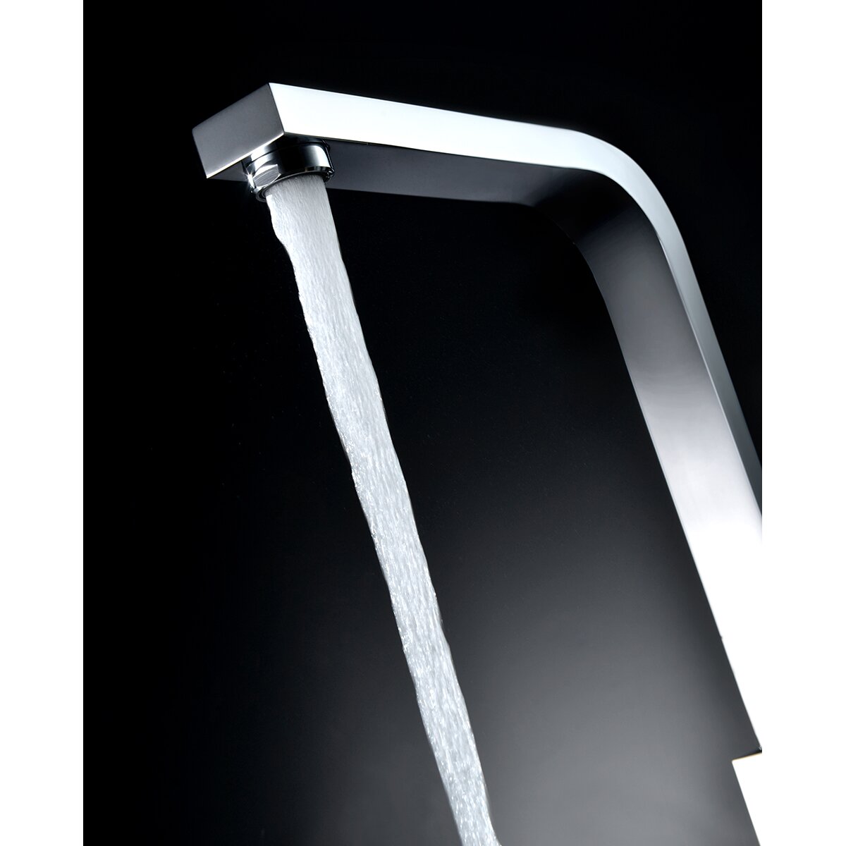 Grifo monomando de cocina Cox Imex - Cromo Cromo-3