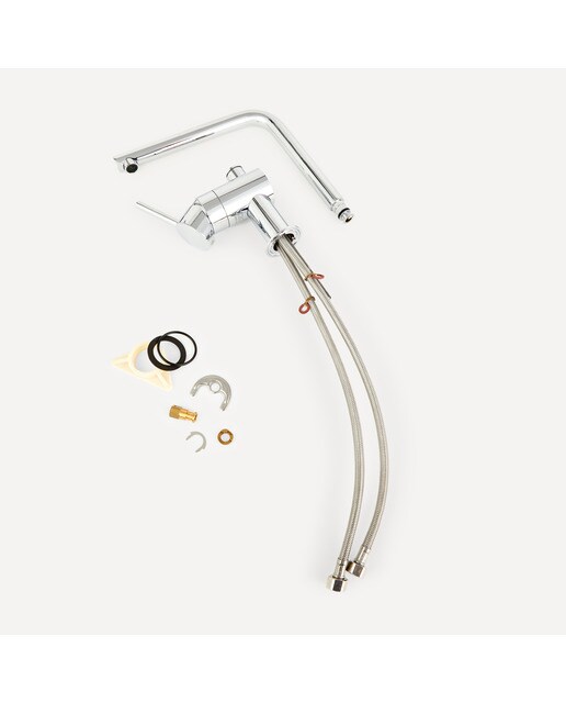 Grifo monomando para regadero Minta Grohe - Cromo Cromo-3