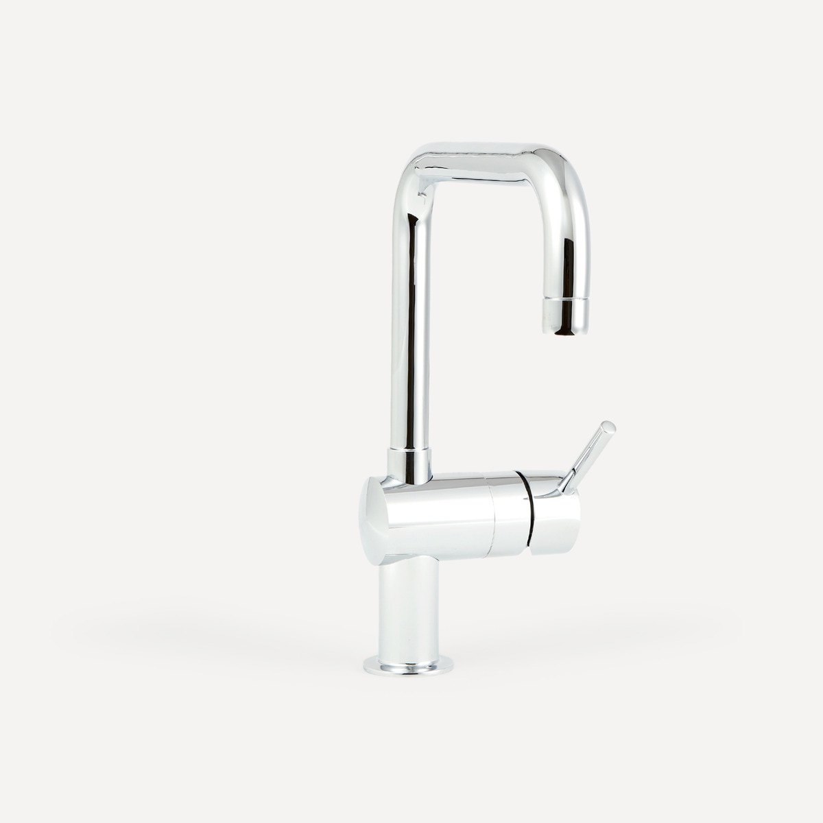 Imagen 0 de Grifo de cocina monomando caño U Minta Grohe Cromo
