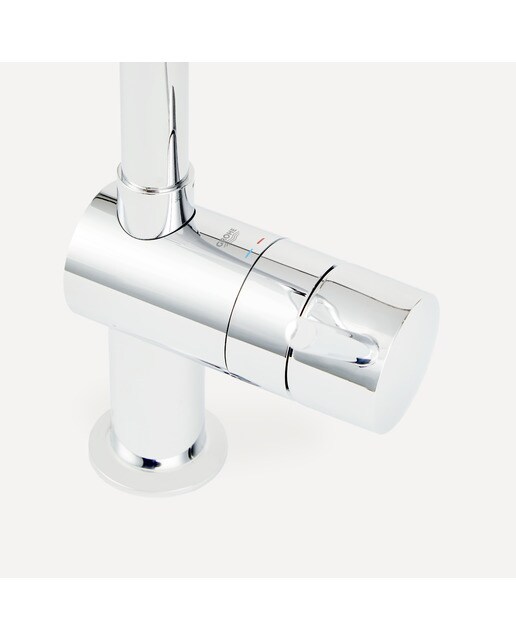 Grifo de cocina monomando caño U Minta Grohe - Cromo Cromo-2