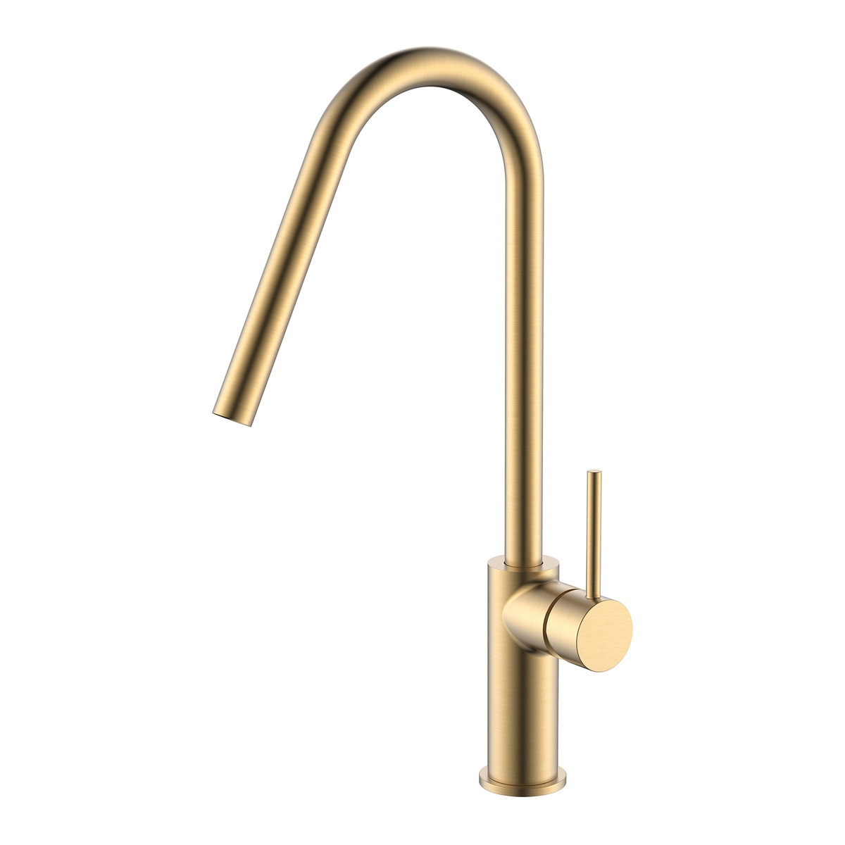Grifo de cocina monomando Kenia - Oro Oro-1