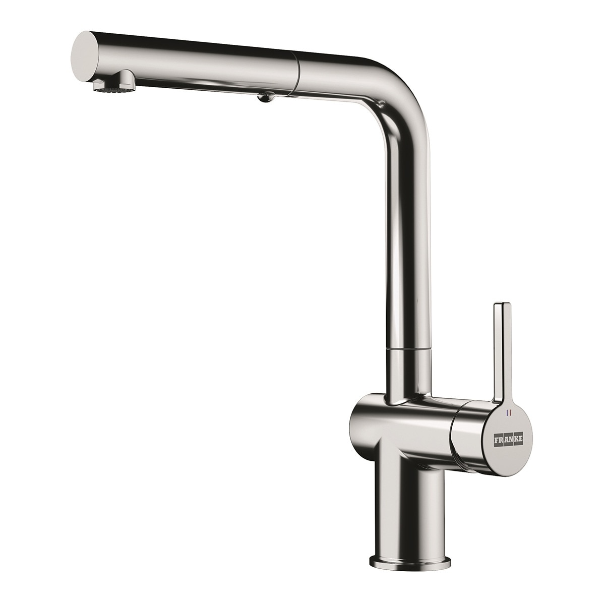 Imagem 0 de Torneira de Cozinha Active Plus Pullout Spray