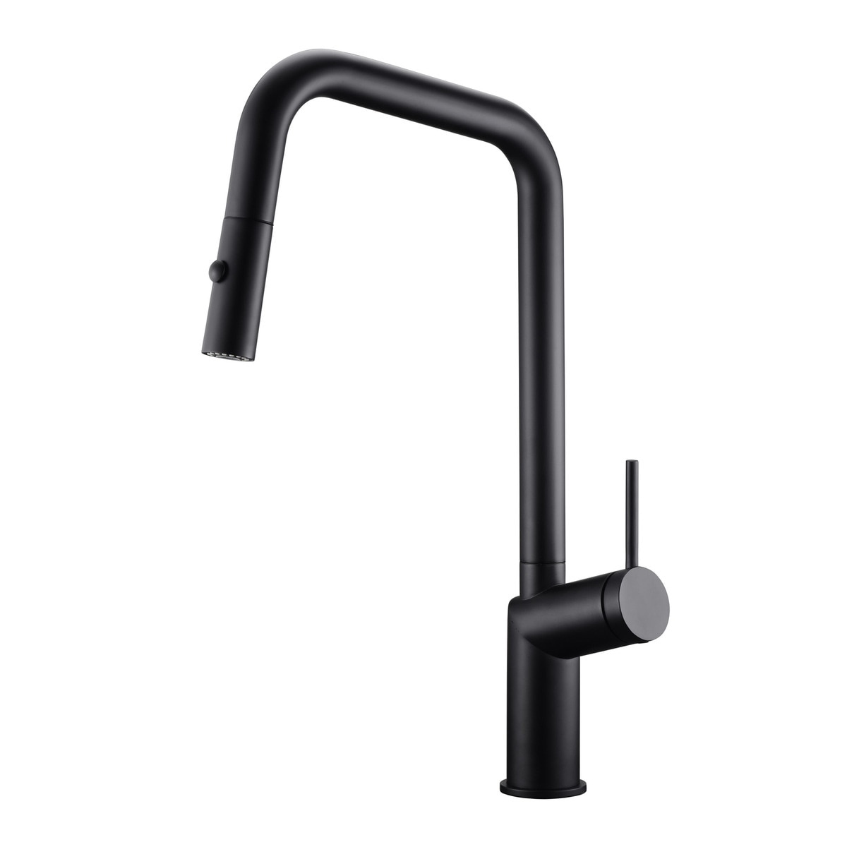 Imagen 0 de Grifo de cocina monomando con caño extraíble Bonn Imex Oro Rosa
