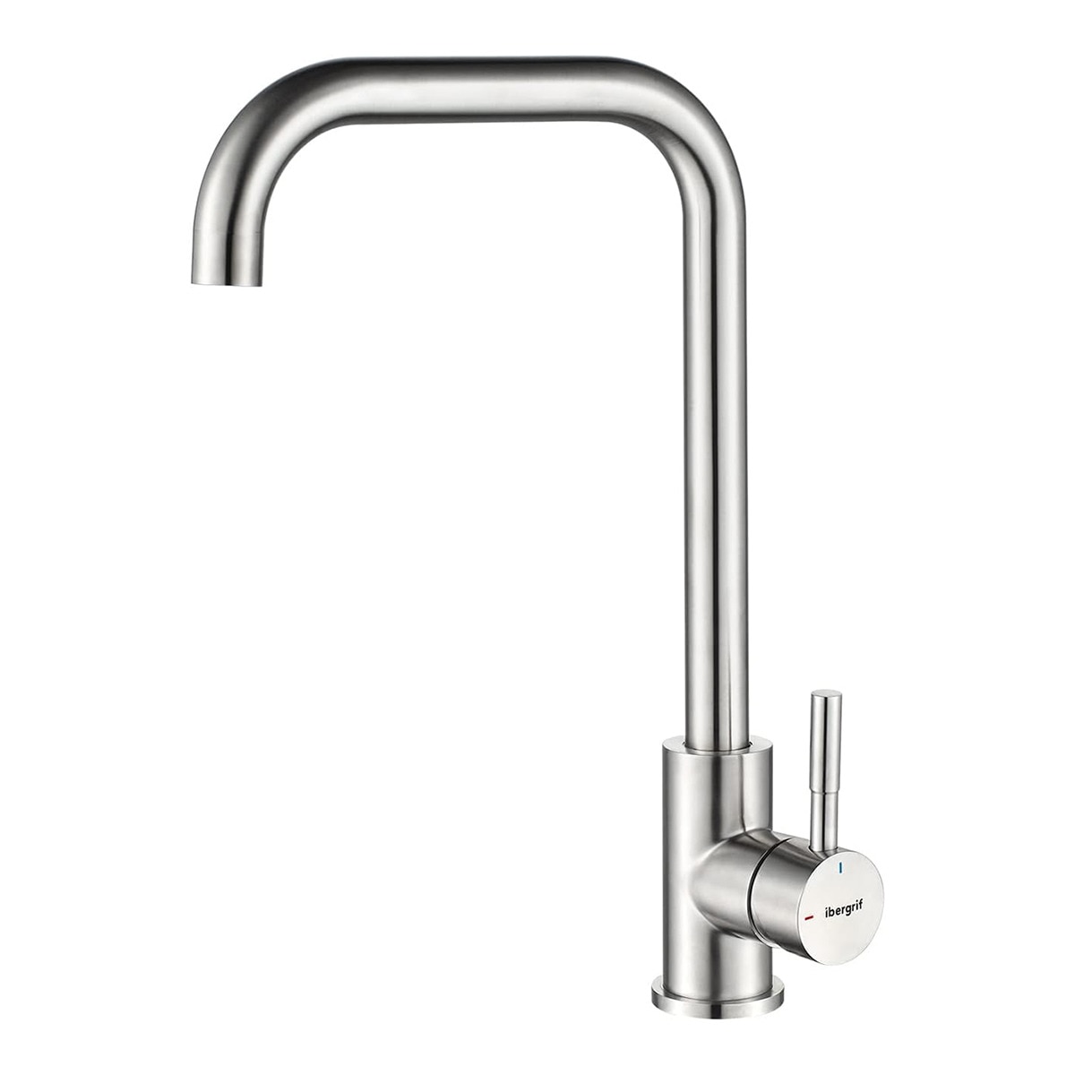 Grifo de cocina monomando Loira Imex - Cromo Cromo-1