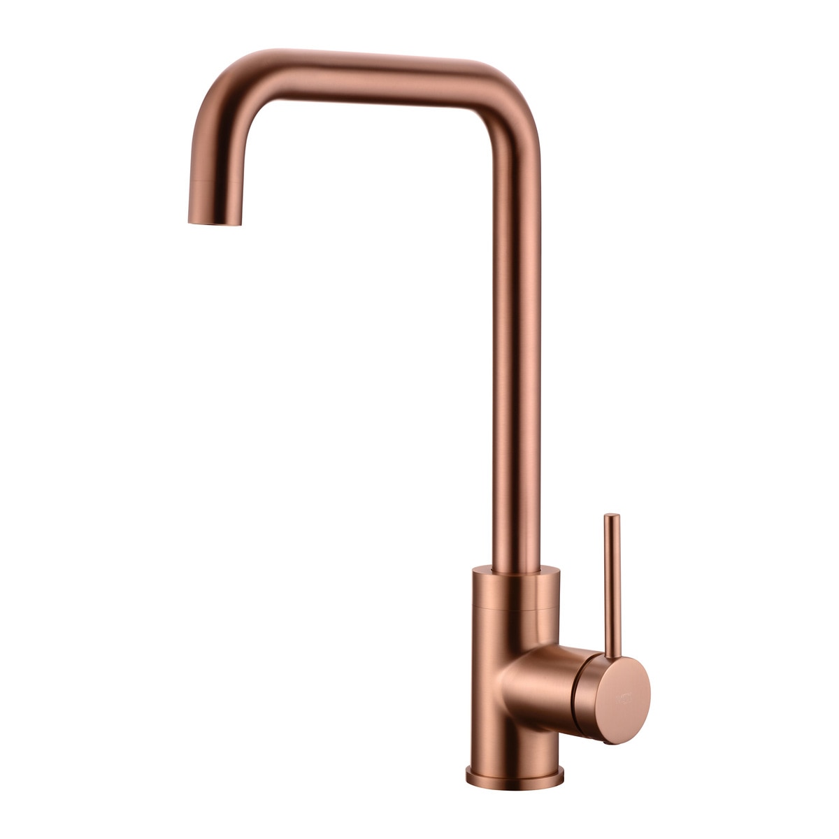Grifo de cocina monomando Loira Imex - Oro Rosa Oro Rosa-1