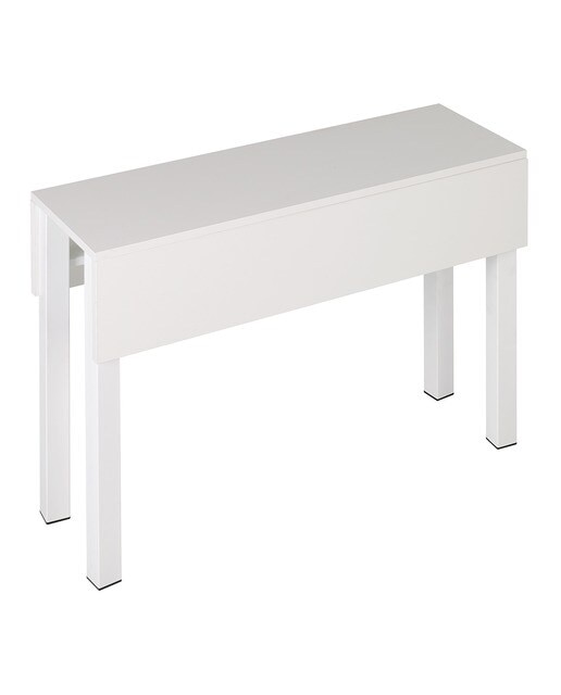 Mesa extensible laminada Scotland - Blanco / Blanco Blanco / Blanco-2