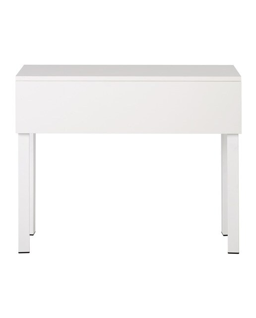 Mesa extensible laminada Scotland - Blanco / Blanco Blanco / Blanco-5