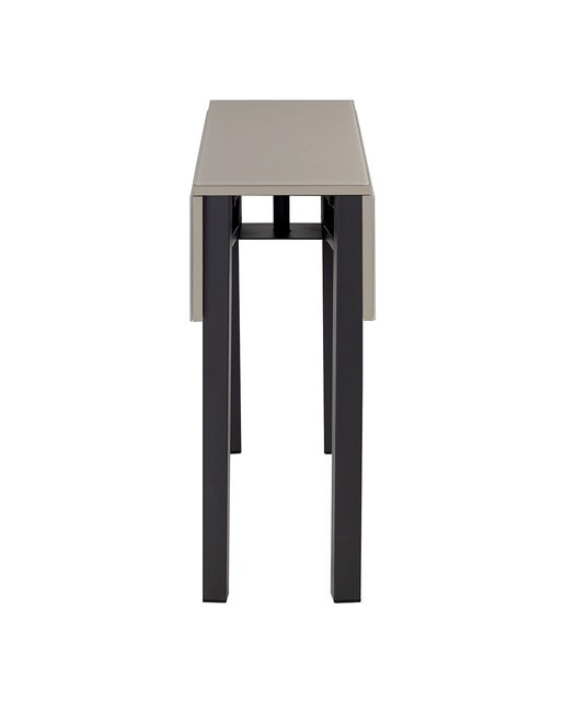Mesa extensible de cristal Scotland - Antracita / Tórtola Antracita / Tórtola-4