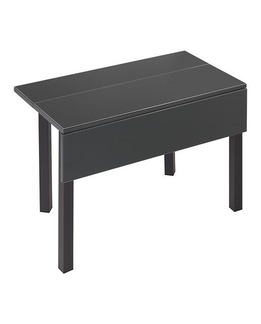Mesa extensible de cristal Scotland - Antracita / Antracita Antracita / Antracita-3