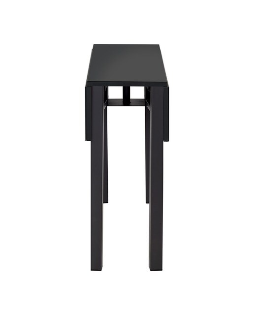 Mesa extensible de cristal Scotland - Antracita / Antracita Antracita / Antracita-4