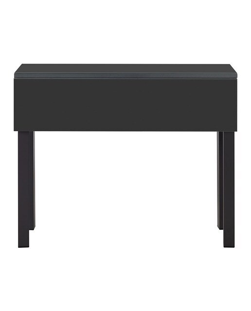 Mesa extensible de cristal Scotland - Antracita / Antracita Antracita / Antracita-5