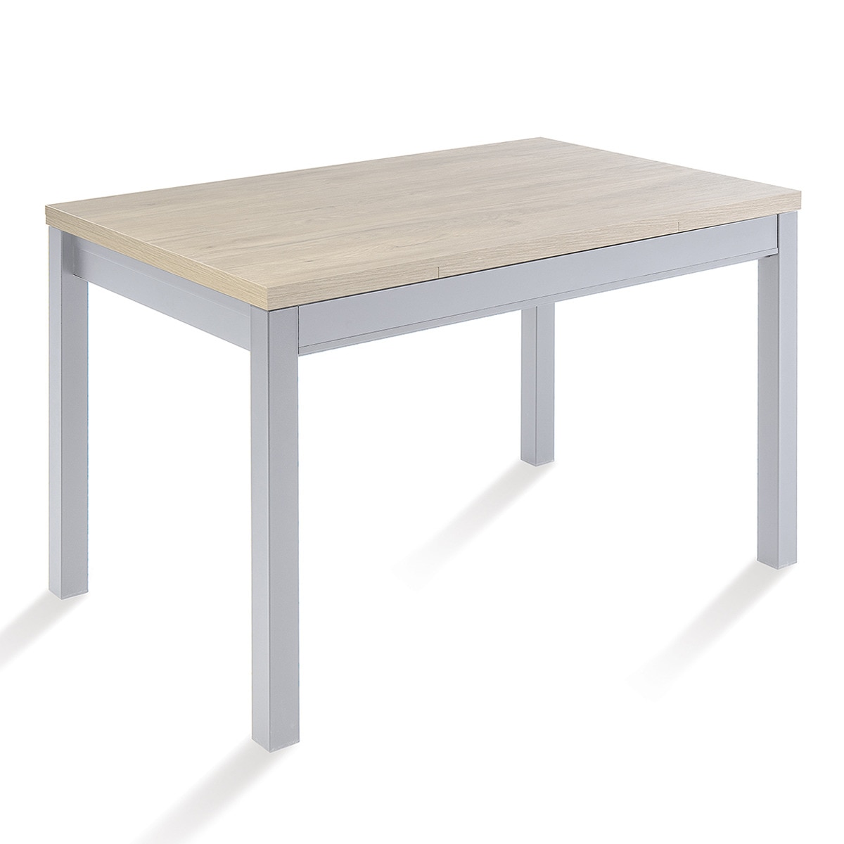Imagem 0 de Mesa Extensível com Superfície Laminada Menta