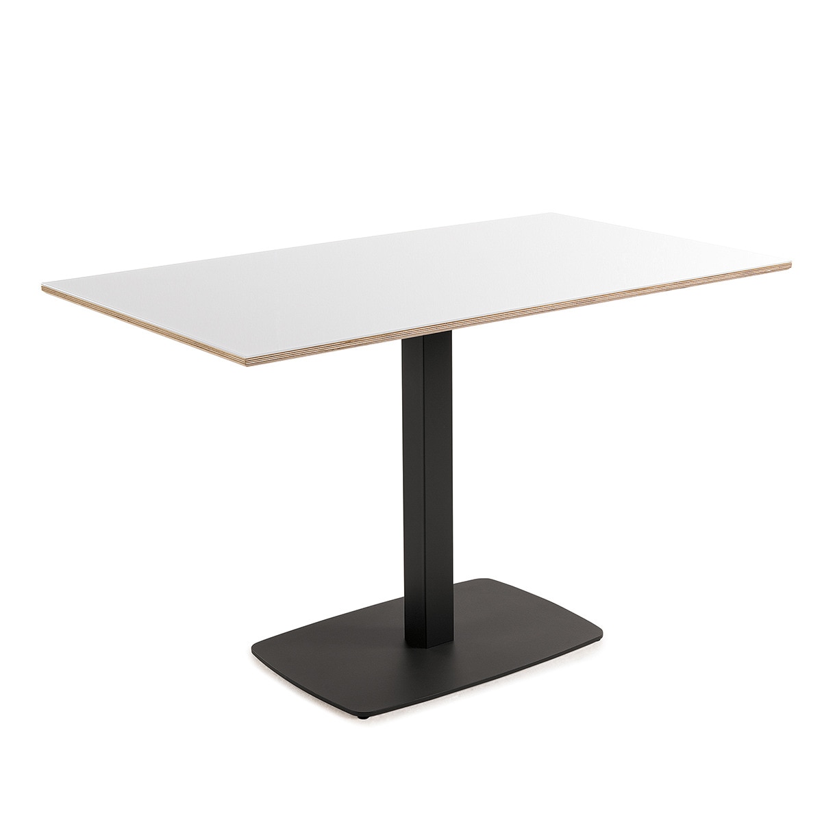 Imagem 0 de Mesa com Superfície de Vidro Padua
