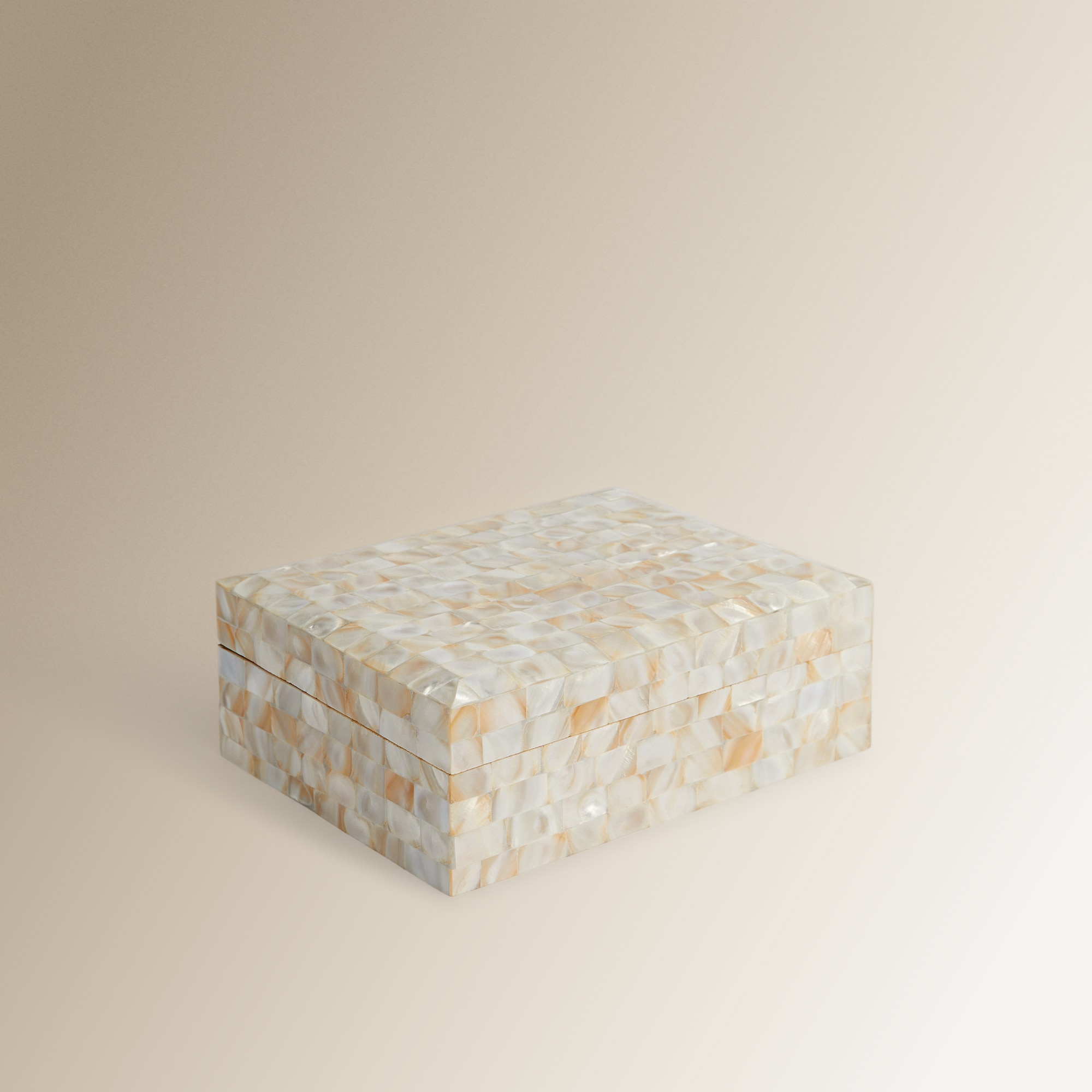 Imagem 0 de Caixa Madrepérola Ghana