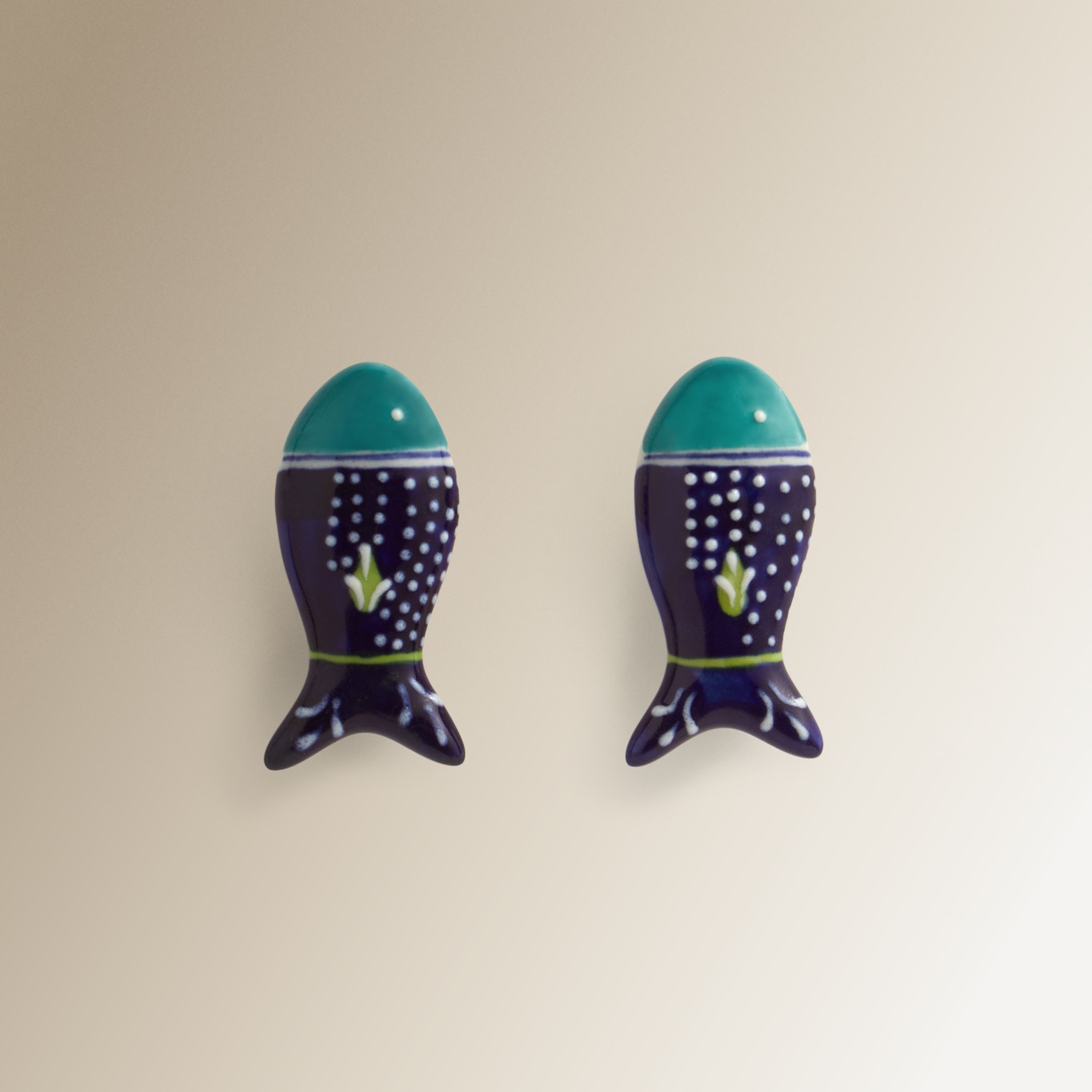 Imagem 0 de Conjunto de 2 tiradores peixe Fun El Corte Inglés