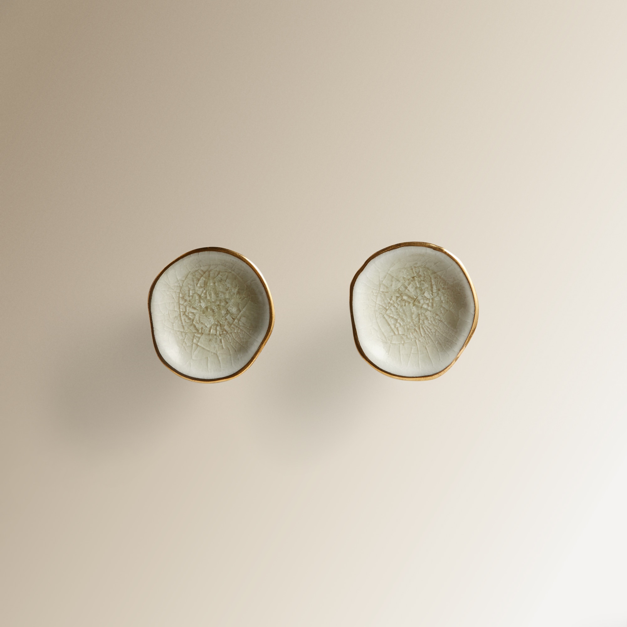 Imagem 0 de Conjunto de 2 puxadores Glazed Gress