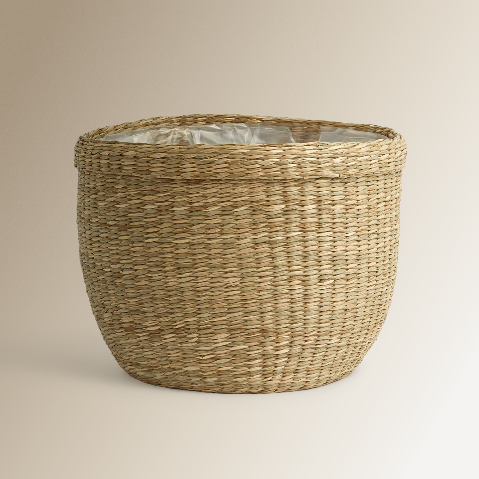 Suporte para vasos Seagrass Úbeda Natural-1