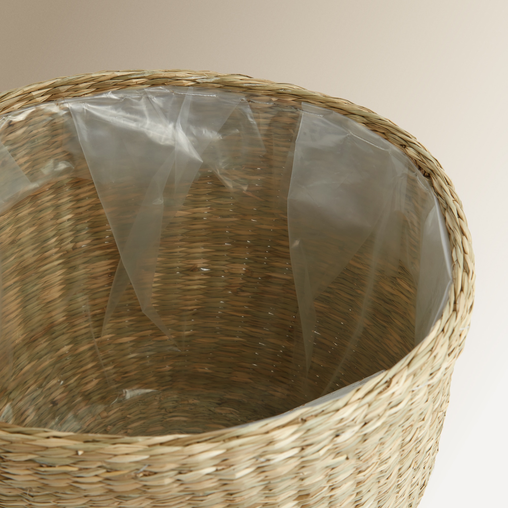 Suporte para vasos Seagrass Úbeda Natural-3