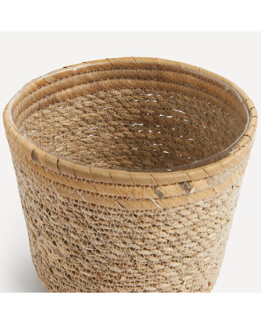 Vaso Seagrass Lecce Natural-2