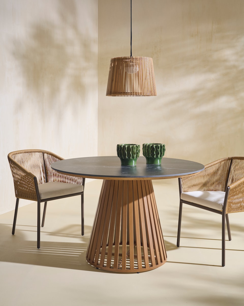 Vaso Decorativo Atenas Verde-3