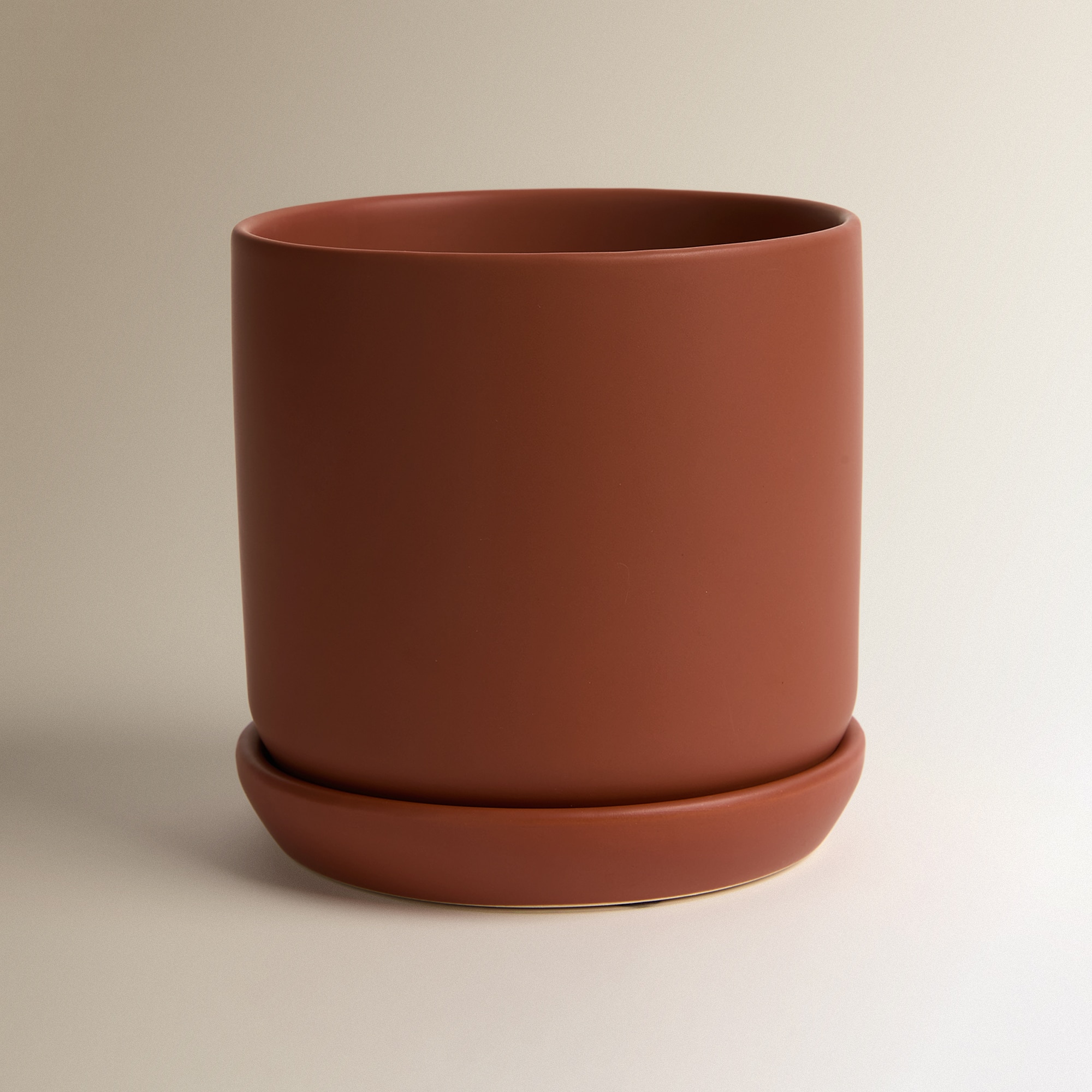 Vaso com Prato Cabo Laranja-2