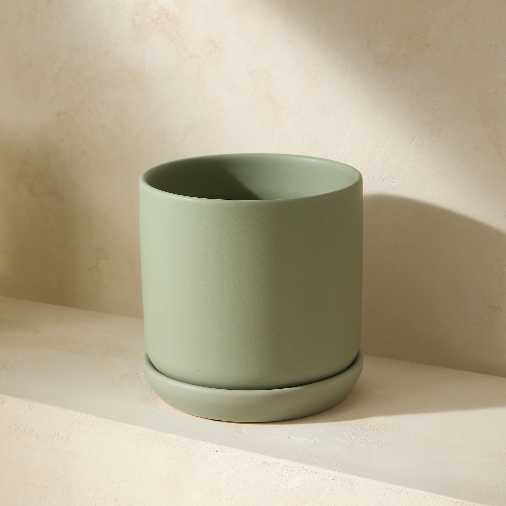 Imagem 0 de Vaso com Prato Cabo
