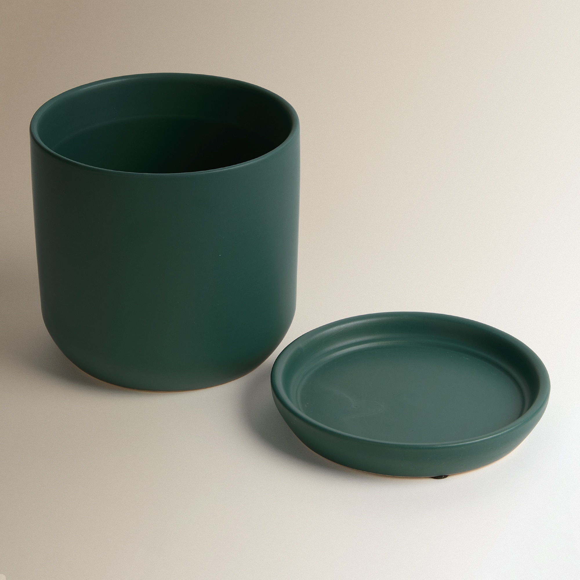 Vaso com Prato Cabo Verde-4