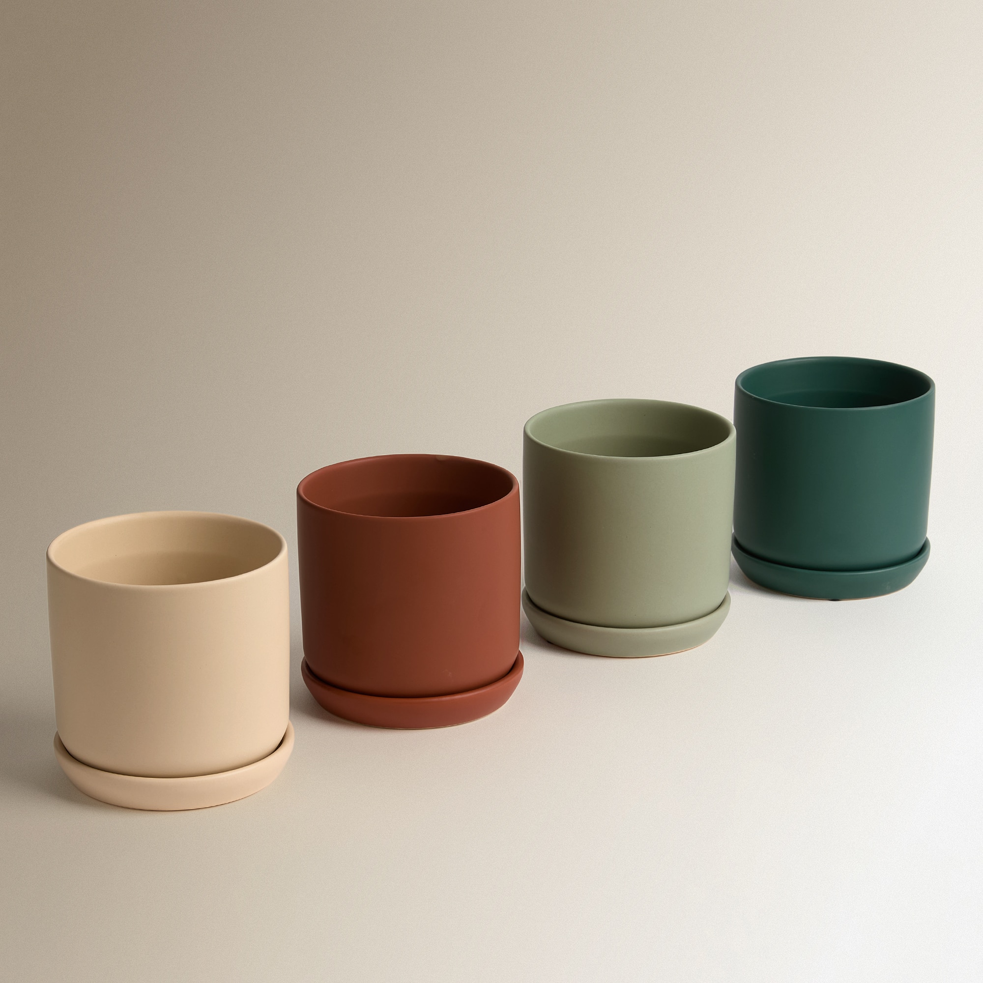 Vaso com Prato Cabo Verde-5