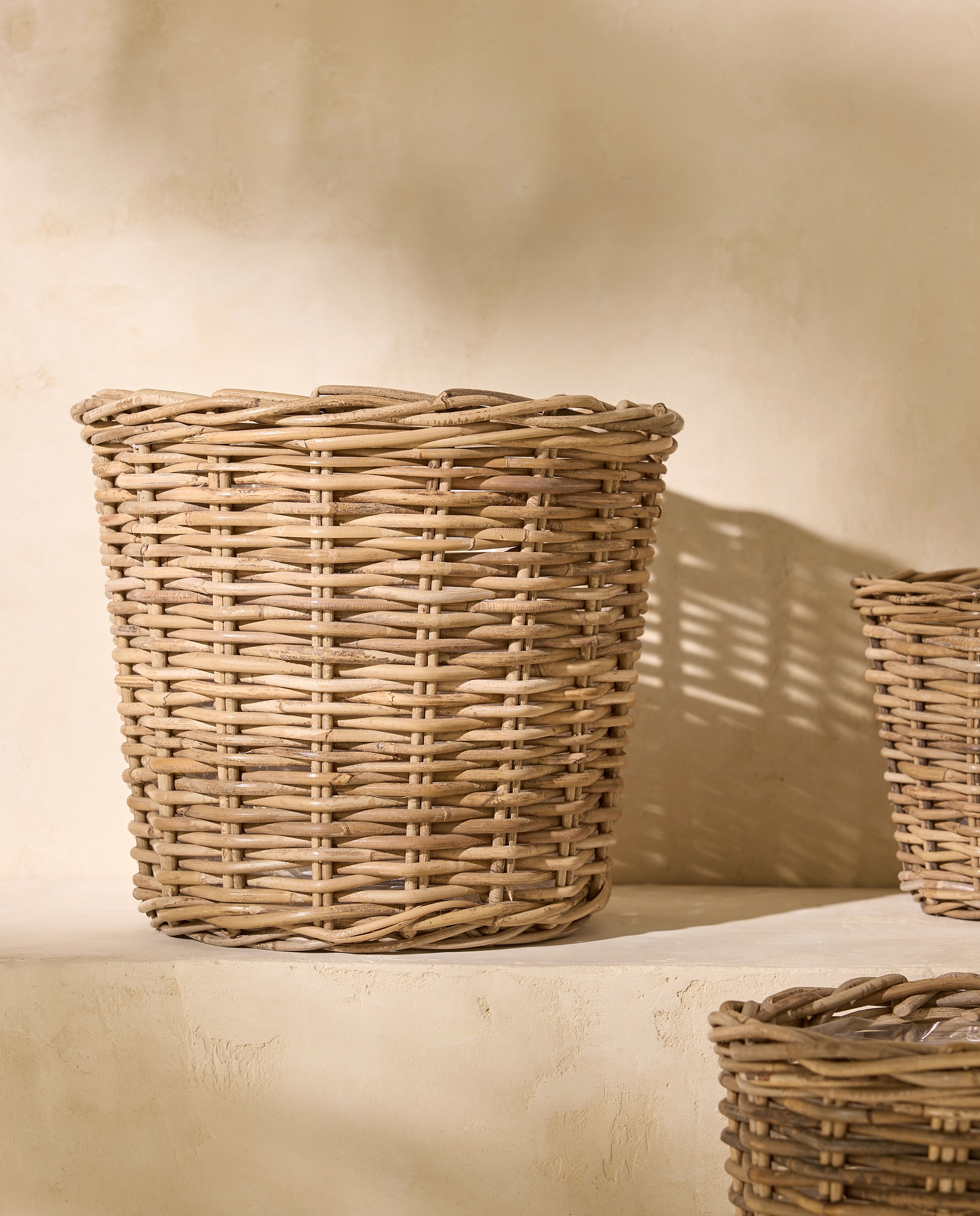 Imagem 0 de Vaso de Rattan Jambara