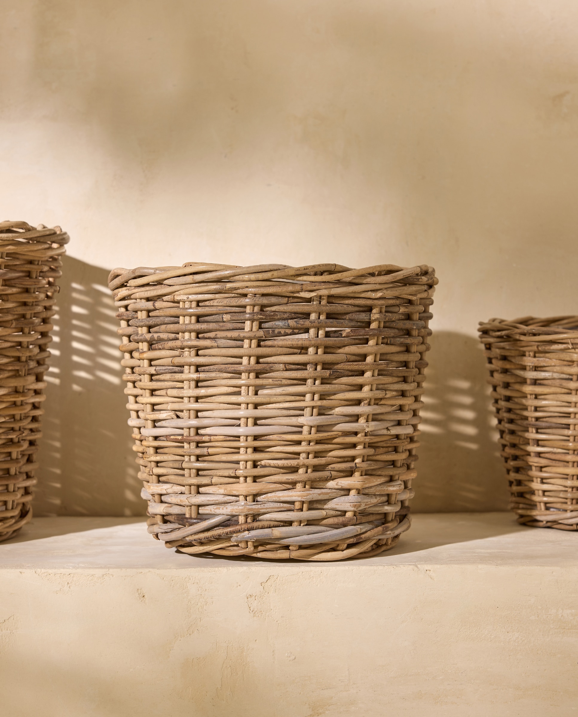 Imagem 0 de Vaso de Rattan Jambara