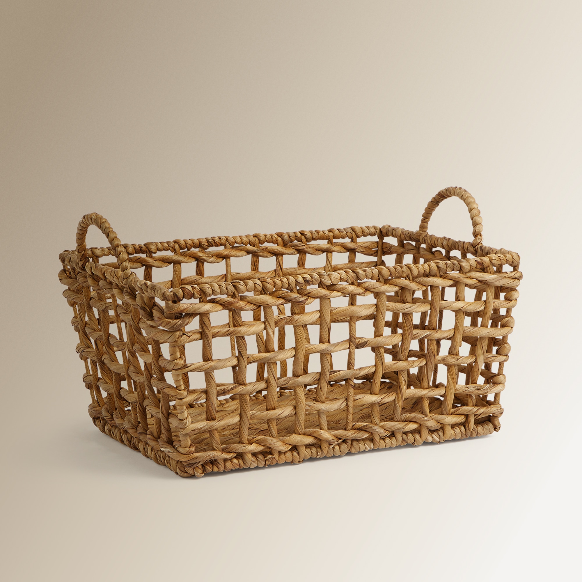 Cesta Banjul El Corte Inglés Natural-1