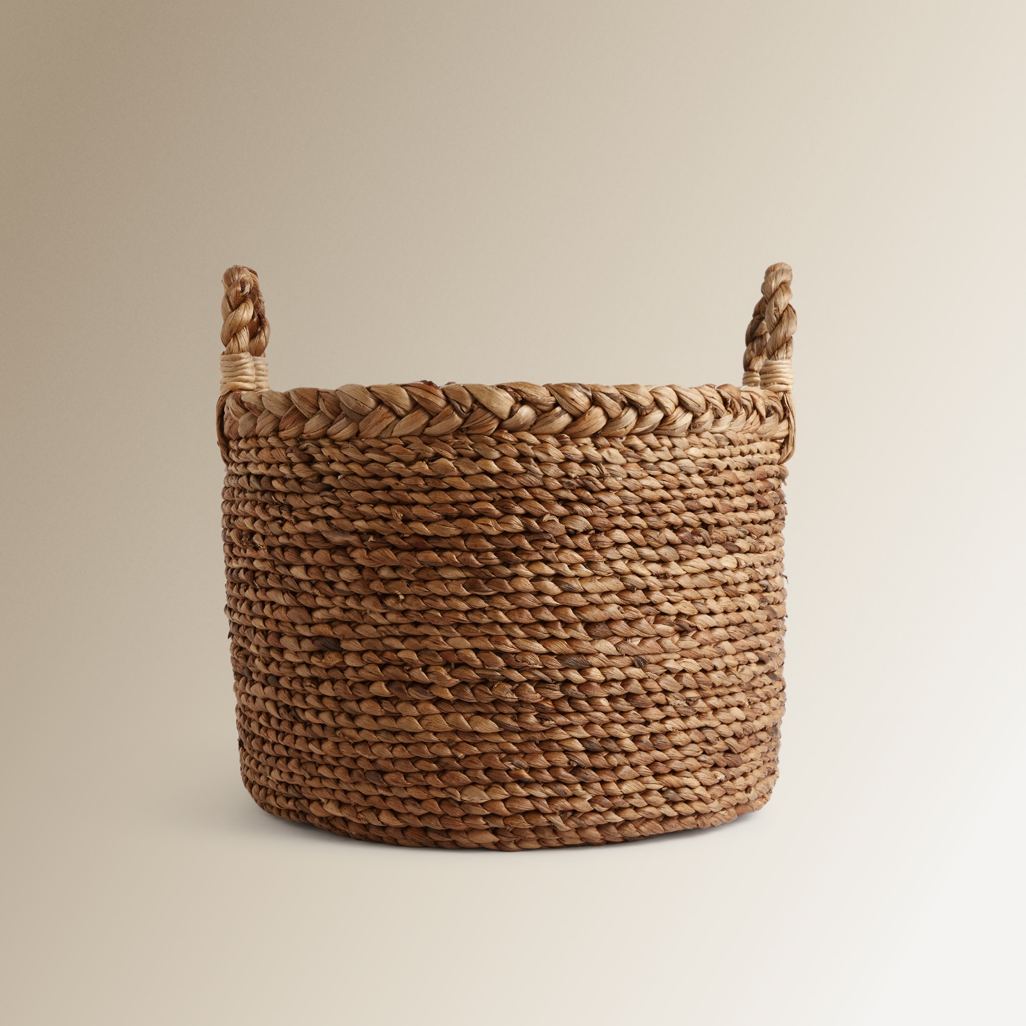 Imagem 0 de Cesta decorativa entrançada Batam