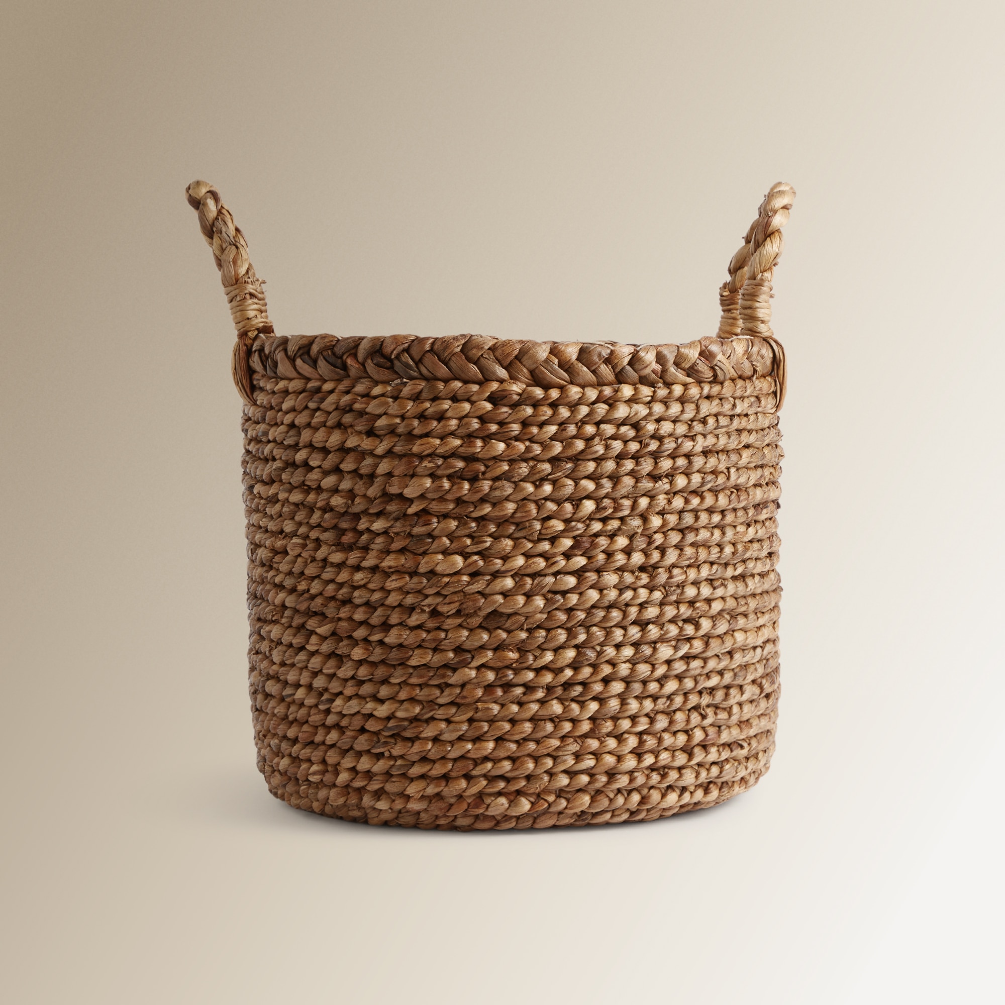 Imagem 0 de Cesta decorativa entrançada Batam