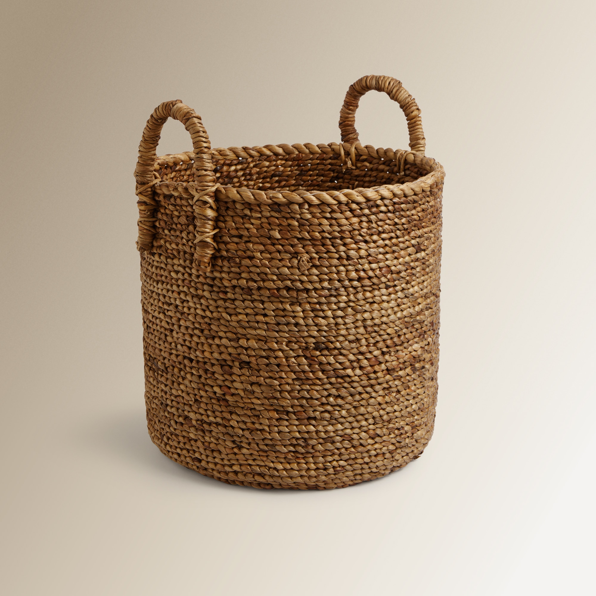 Imagem 0 de Cesta redonda com asas Batam El Corte Inglés