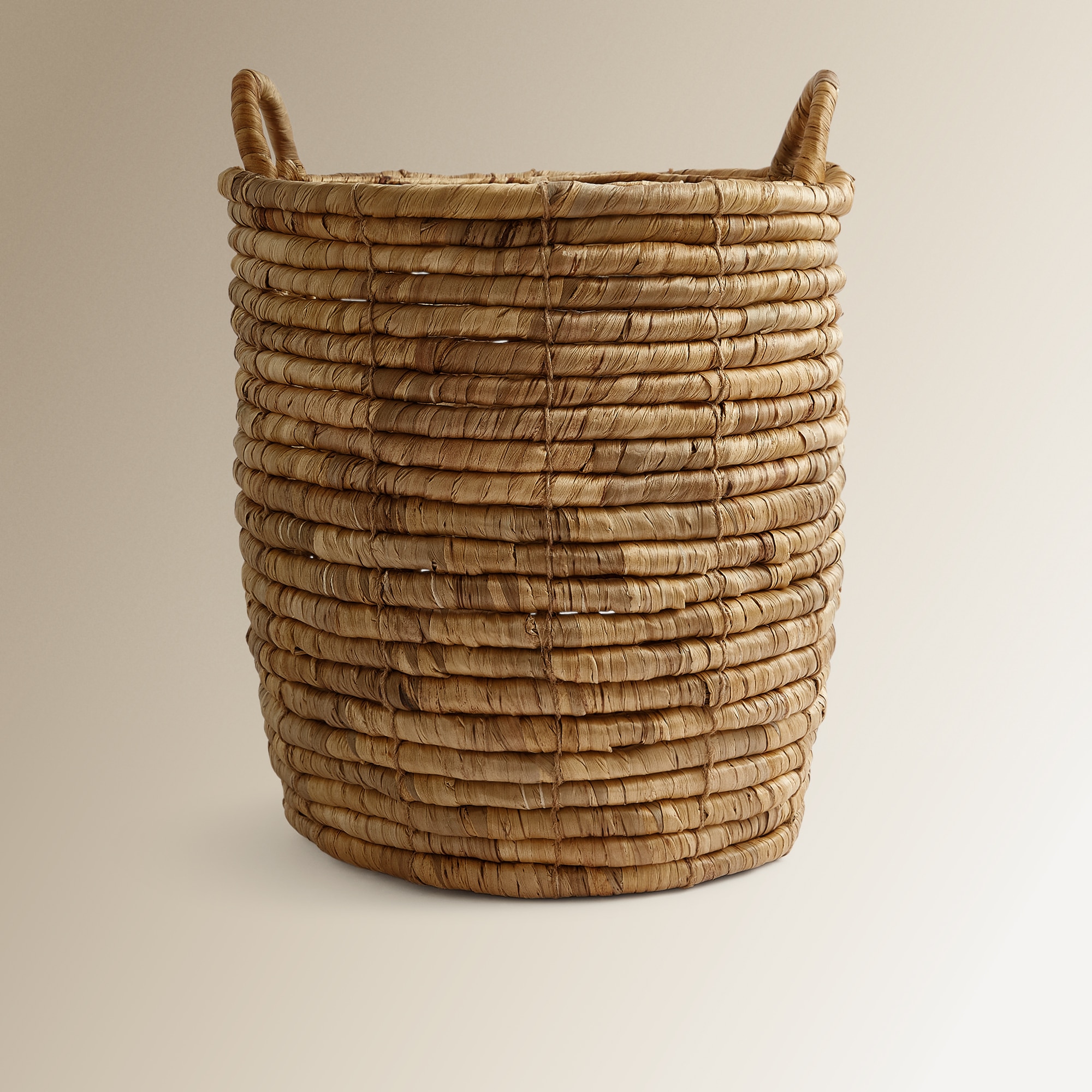 Cesta redonda Habana Natural-1