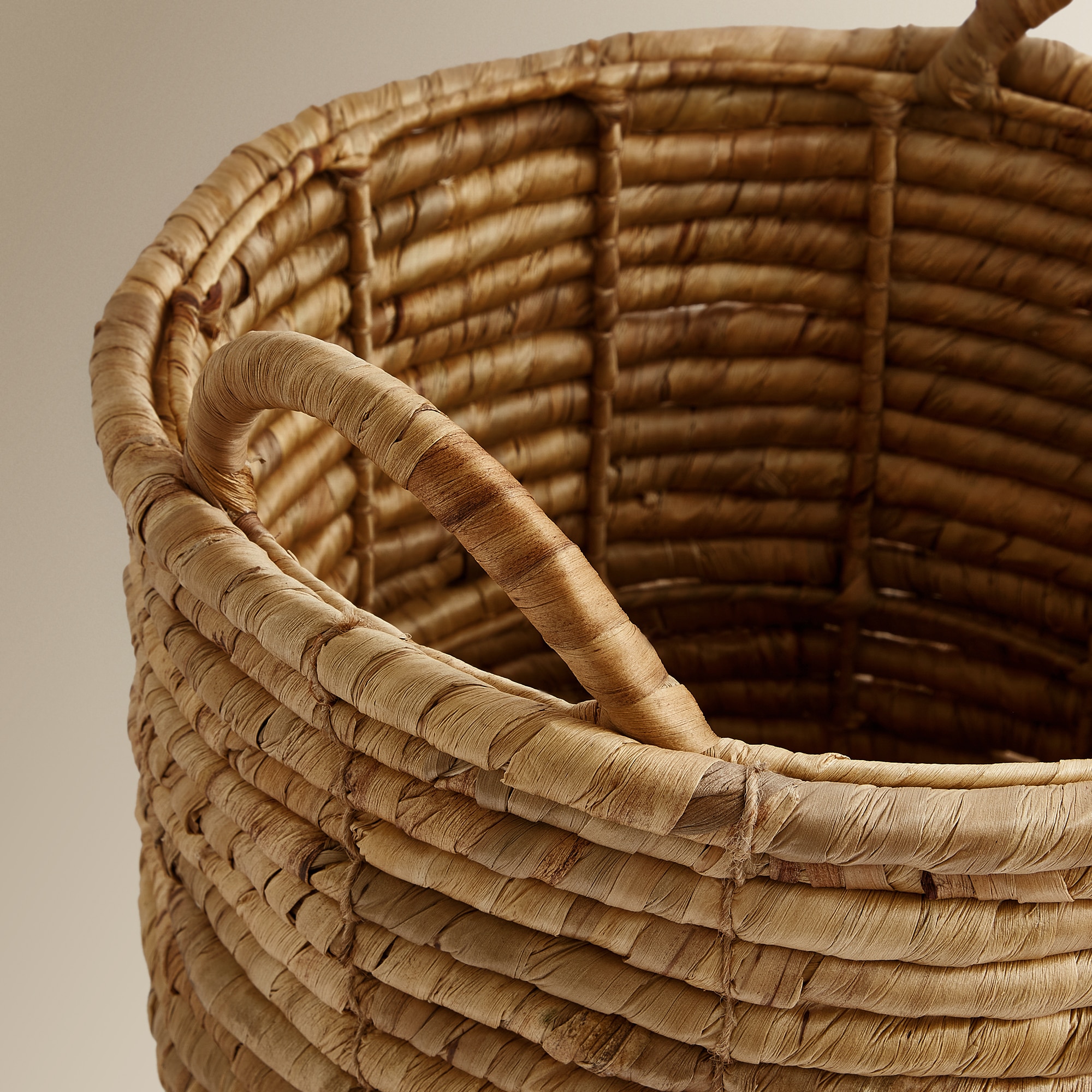 Cesta redonda Habana Natural-2