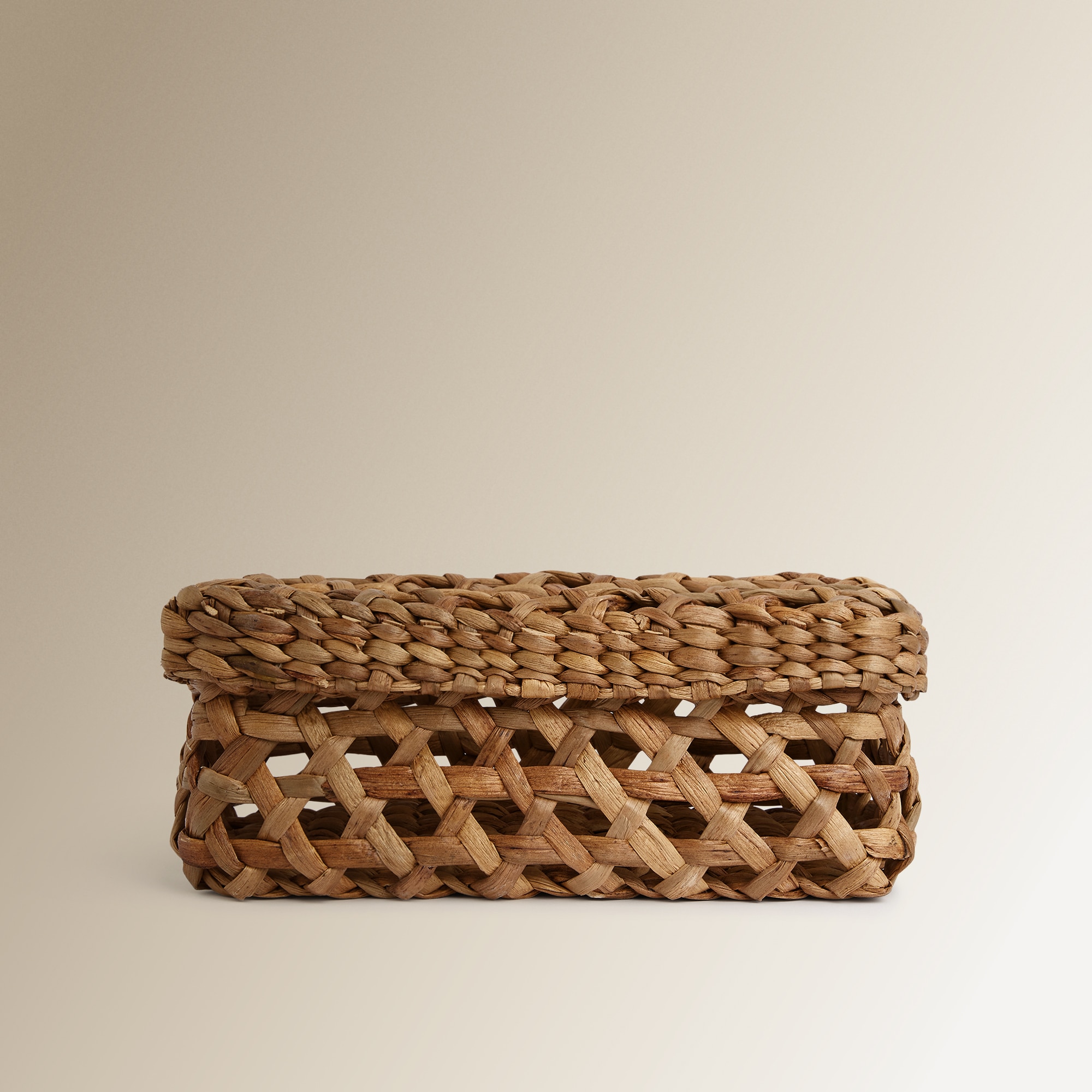 El Corte Inglés - Caja rectangular calada Jacinto El Corte Inglés.