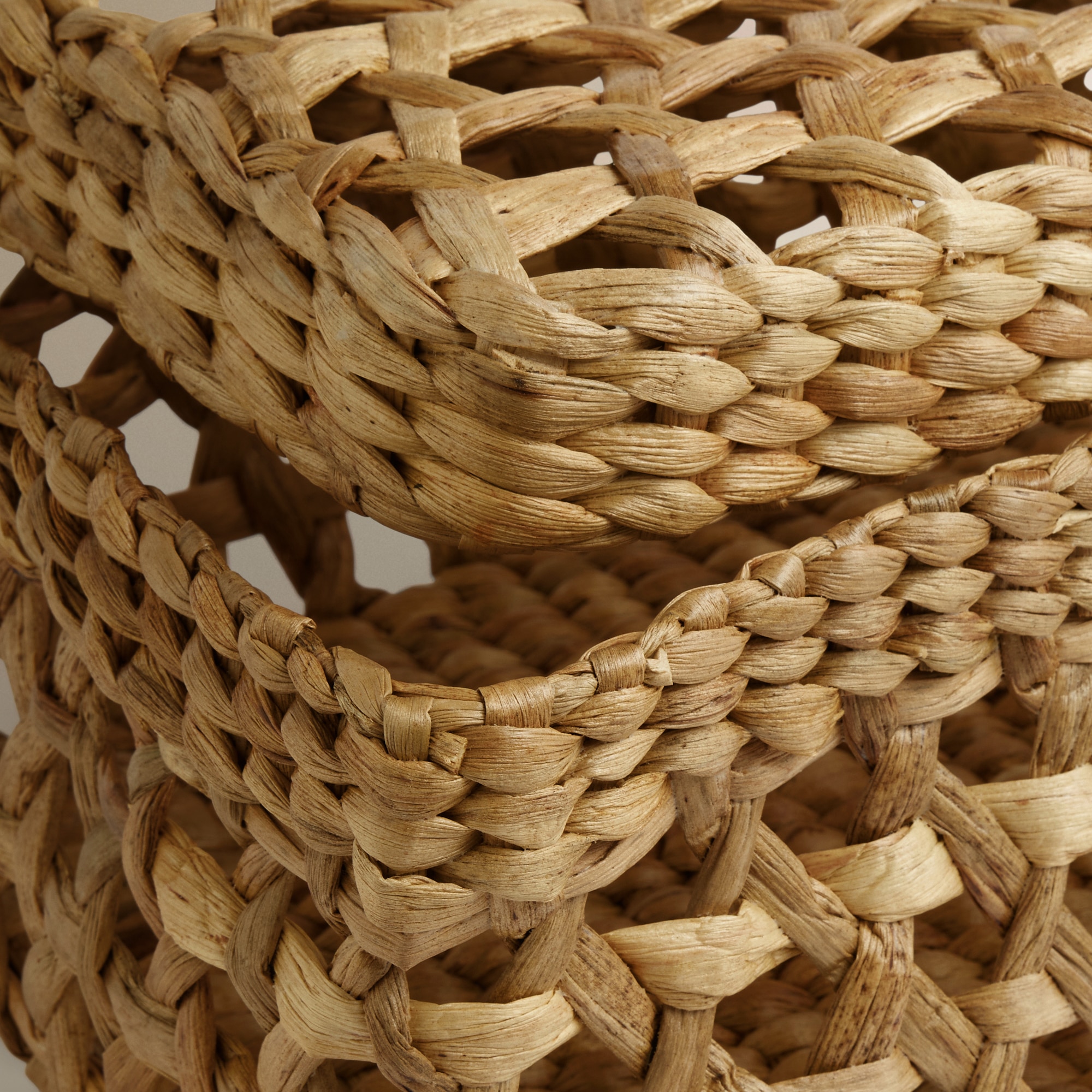 Caixa rectangular trabalhada Jacinto Natural-4