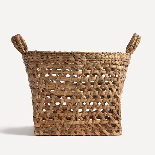 Cesta con base cuadrada Jacinto El Corte Inglés