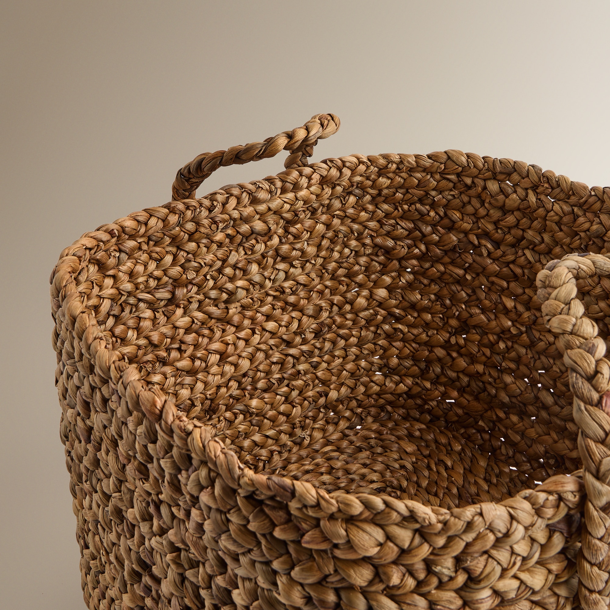 Cesta Quadrada de Jacinto Mand Natural-2