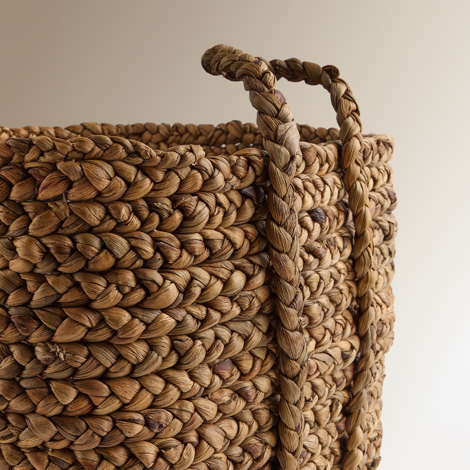 Cesta Quadrada de Jacinto Mand Natural-3