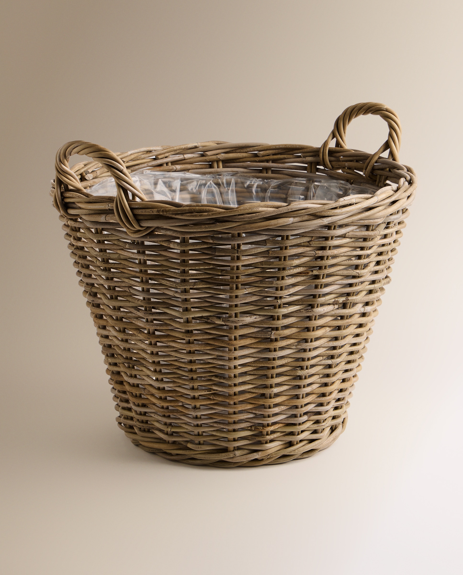 Imagem 0 de Cesta de Rattan Jambara