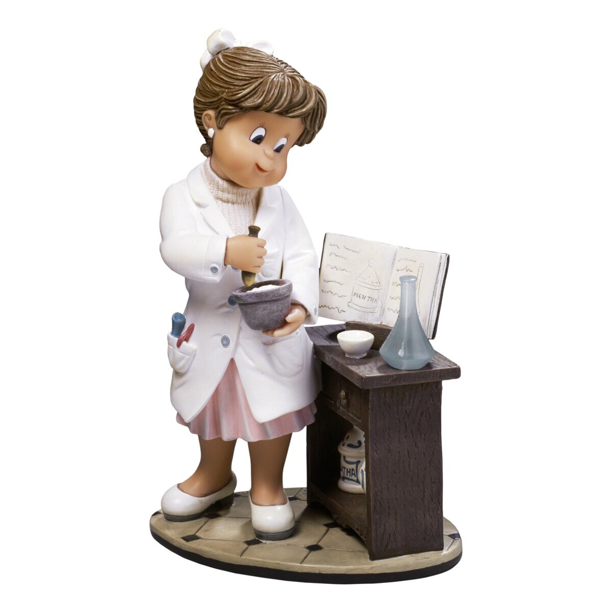 Imagem 0 de Figura "Vou ser farmacêutica" de Nadal
