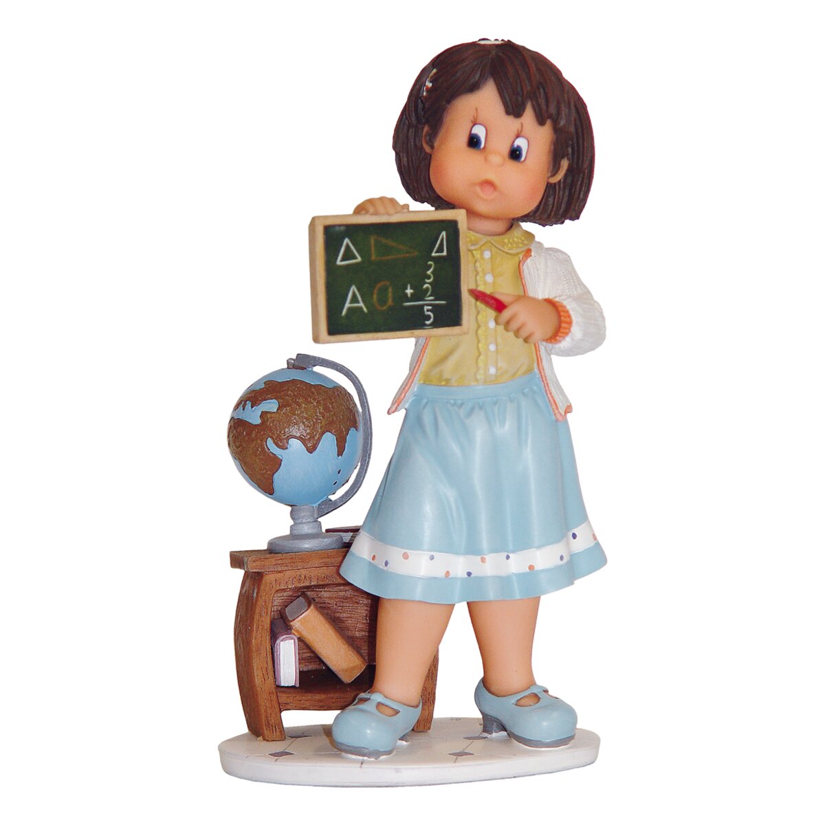 "A minha professora preferida" de Nadal Multicolor-1