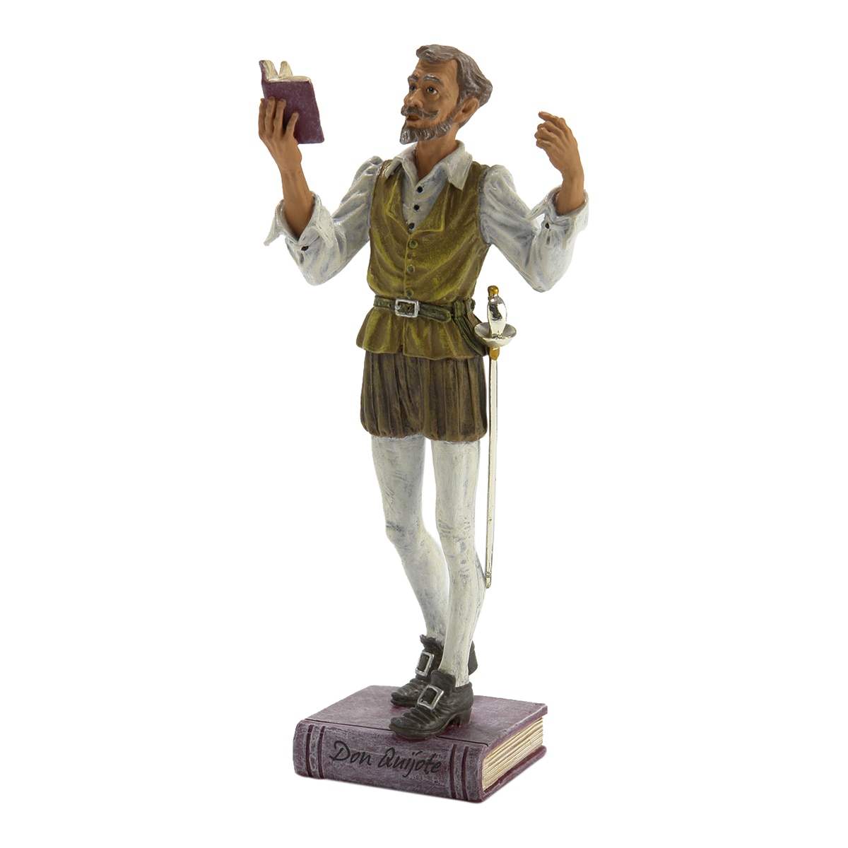 Imagem 0 de Figura "Dom Quixote orador" de Nadal