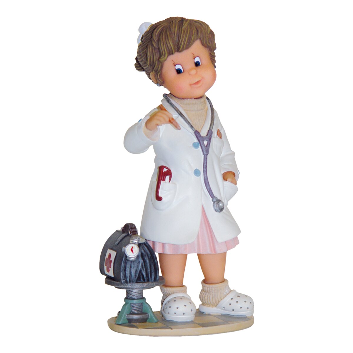 Imagem 0 de Figura ''Já sou médica'' Nadal