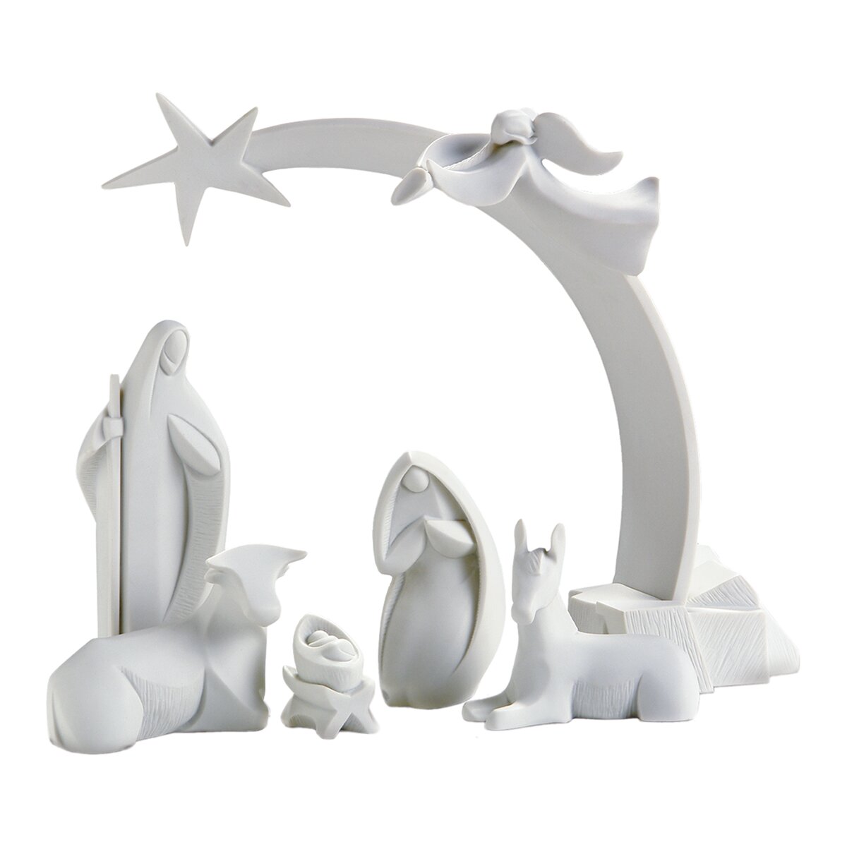 Imagem 0 de Figura de Natal ''O Presépio'' de Nadal
